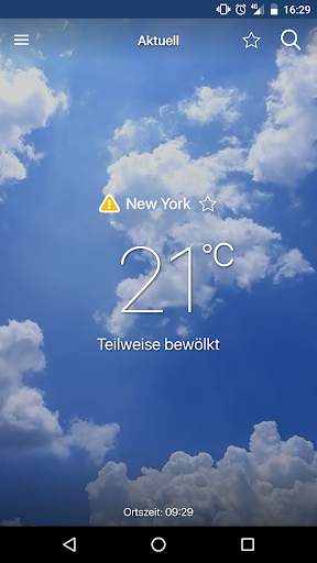 freemeteo screenshot 8