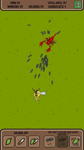 Ant Simulator screenshot 5