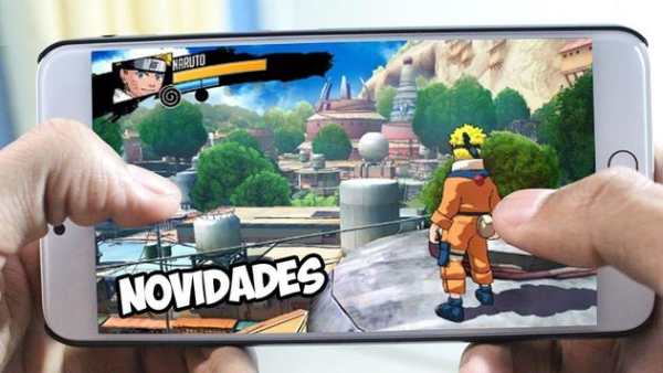 Anime Games for Android screenshot 1