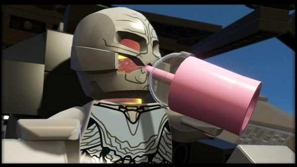 New Guide Lego Marvel Avengers screenshot 4