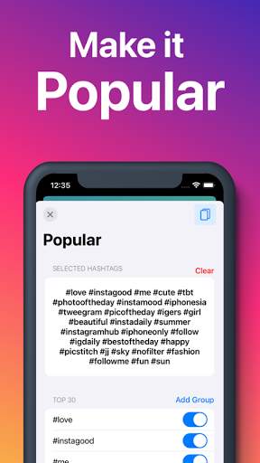 InSaver for Instagram Repost screenshot 2