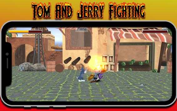 Tom And Beatem Yerry - Fight 3D Games screenshot 6