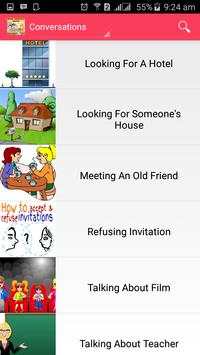 English Conversation Practice screenshot 3