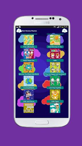 Best Nursery Rhymes for Kids screenshot 7