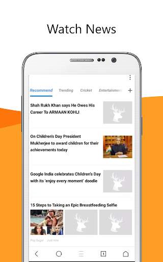 Free UC Browser Guide 2021 screenshot 3