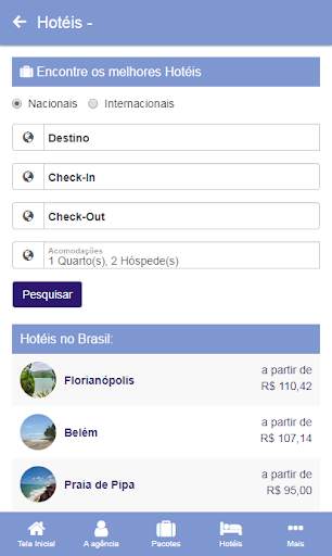 Poder Viagens screenshot 3