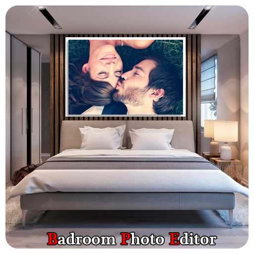 Bedroom Photo Editor icon