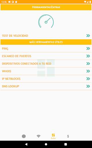 Redes Info WiFi | Herramienta Todo-En-Uno screenshot 10