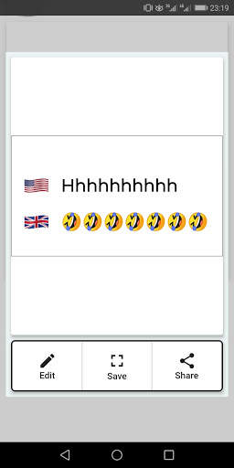 Meme Flags Generator - Funny Memes Maker screenshot 4