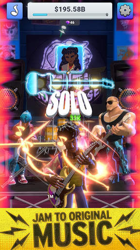 Concert Kings Idle Music Tycoon screenshot 2