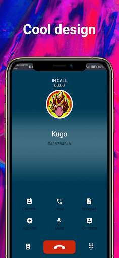 Fake Call From Youtubers screenshot 2