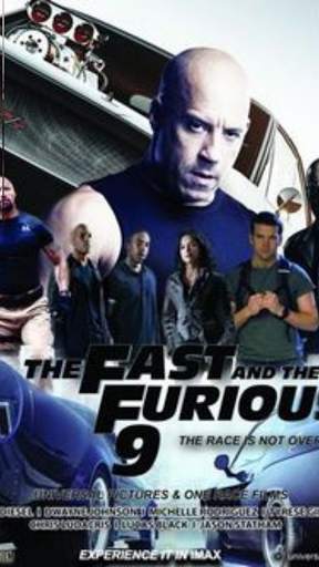 Free Download Fast And Furious 9 Full Wallpaper screenshot 5