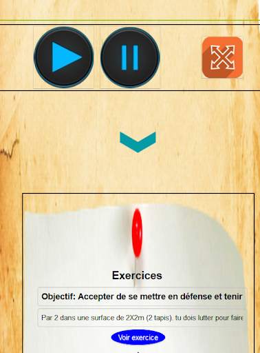 Judo au collège 1 screenshot 3