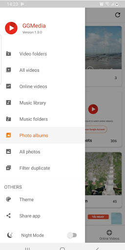 Video Player HD 2019 - Full HD Video Player screenshot 3