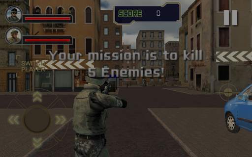 Ach Sniper screenshot 2