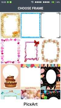 PicxArt - Photo Editor screenshot 1