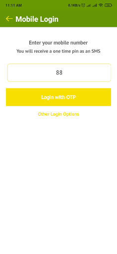 The Basket - Grocery Shopping Mobile App screenshot 7