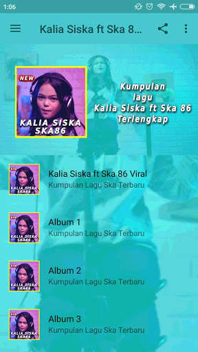 Lagu Kalia Siska ft Ska 86 Mp3 Offline screenshot 2