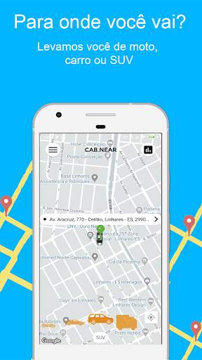 Cab Near screenshot 1