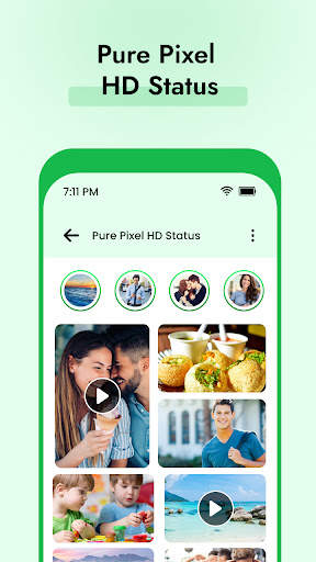 Pure Pixel - Status Converter screenshot 2
