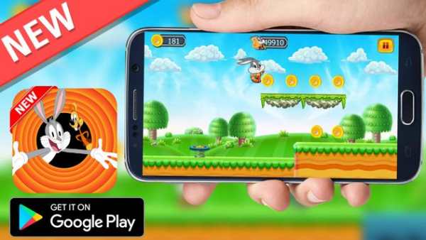 Wolrd For Looney Dash Tones screenshot 1