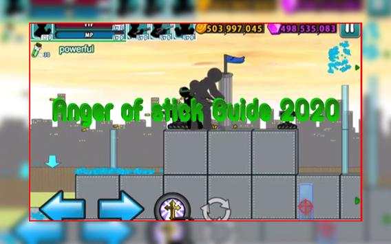 Guide for Anger of stick 2020 screenshot 1