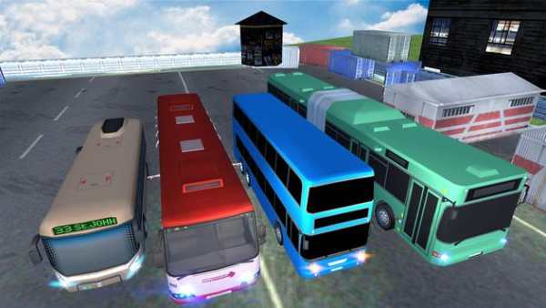 India and Pakistani Offroad Bus Driving Simulator screenshot 4