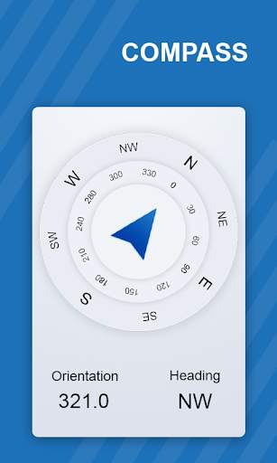GPS Satellites Radar : GPS Test screenshot 3