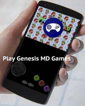 Emulator for Genesis MD 🎮 Play Genesis MD Games screenshot 4