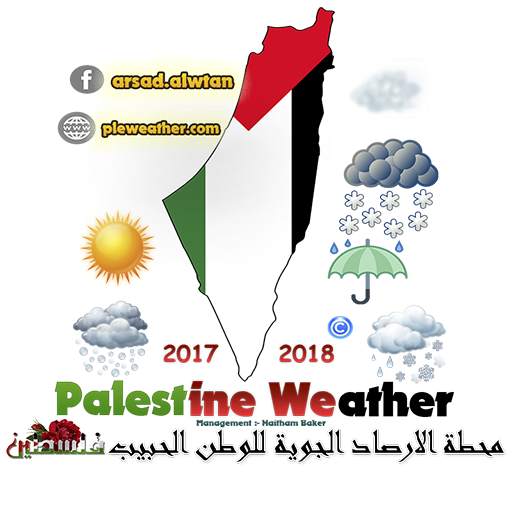 Palestine Weather Station 2.0