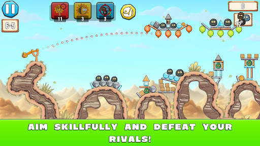 Angry Monsters स्क्रीनशॉट 6