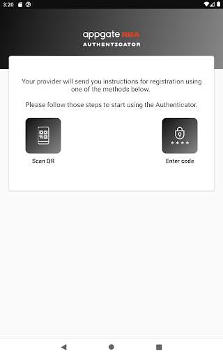 RBA Authenticator screenshot 9