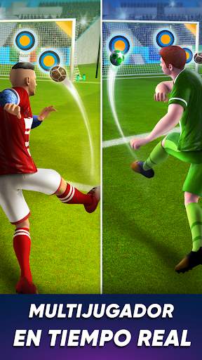 FOOTBALL Kicks - Futbol Strike screenshot 1
