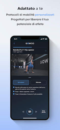GOWOD screenshot 2