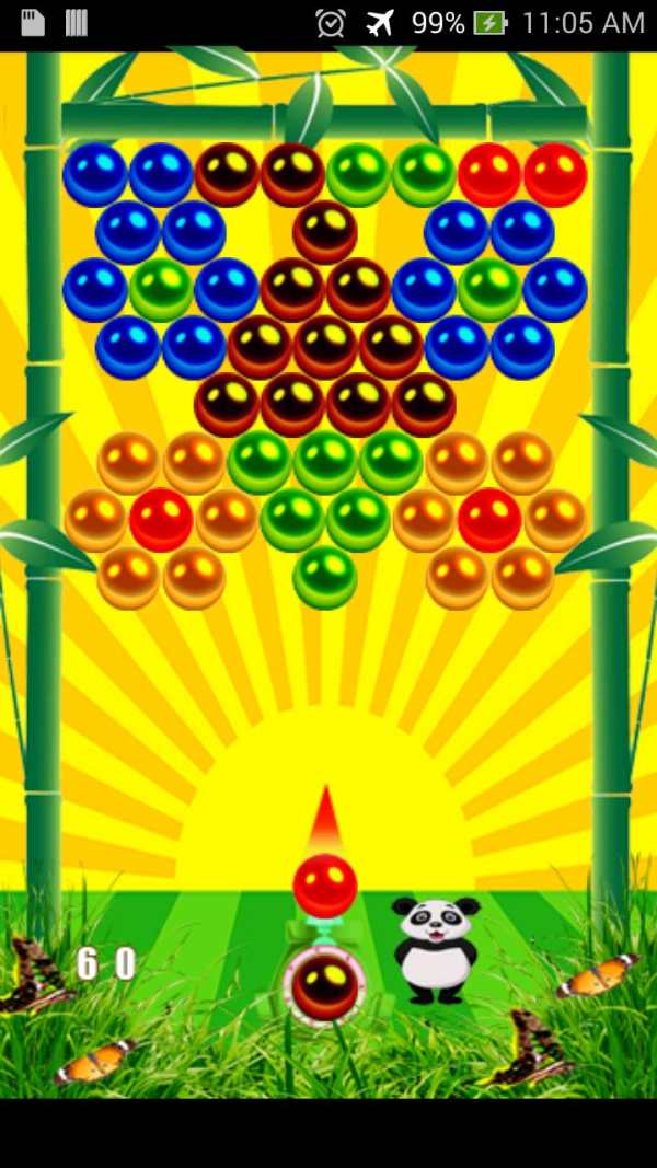 Panda Bubble Shooter - Free Game Bubble Pop screenshot 8