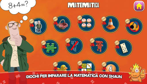 Shaun Gioco per bambini screenshot 2