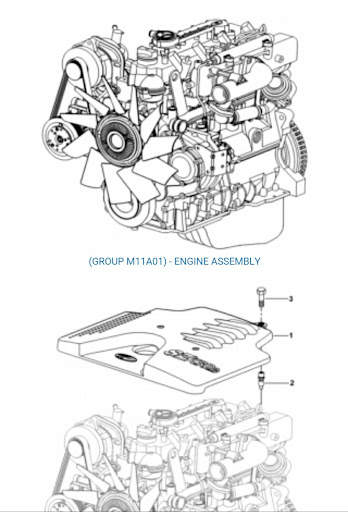 Mahindra Parts screenshot 6