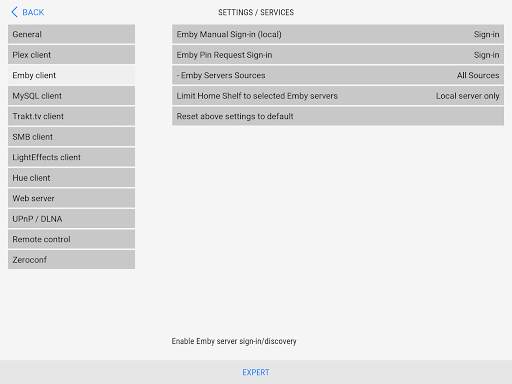 MrMC Lite screenshot 10
