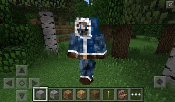 Mod Skin for Minecraft PE screenshot 3