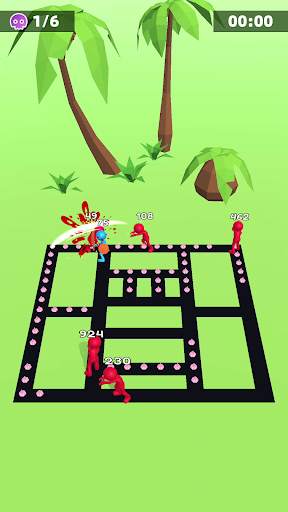 Stick vs Zombie screenshot 6