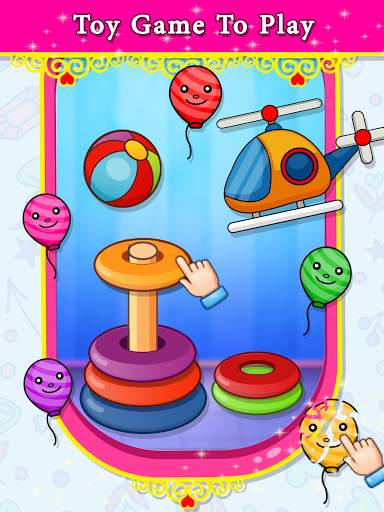 Princess Baby Phone games screenshot 6