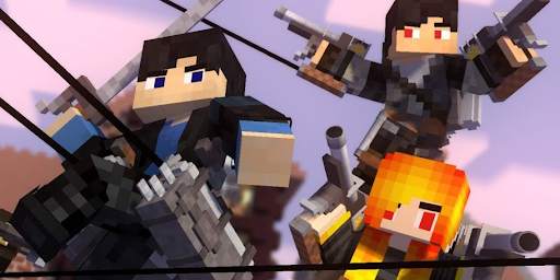 AOT Addon for Minecraft screenshot 4