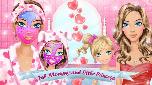 Mommy and Me Makeover Salon screenshot 2
