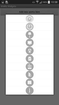 WiFi Plug Widgets screenshot 4