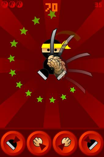 Finga Ninja screenshot 10