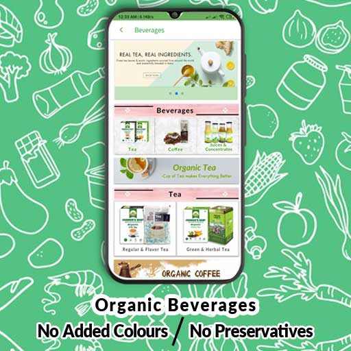 Farmers Best Organic - Shop for all Organic needs! 4 تصوير الشاشة