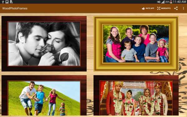 Wood Photo Frames screenshot 6