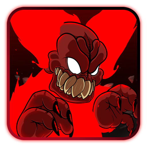 FNF  funny mod Trick character test icon