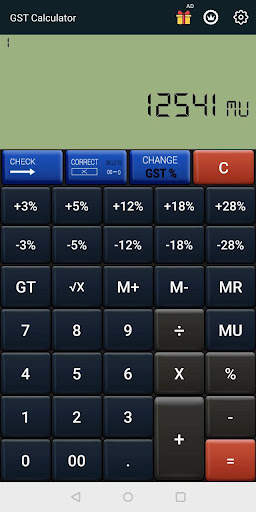 Calculator- Citizen Calculator screenshot 3