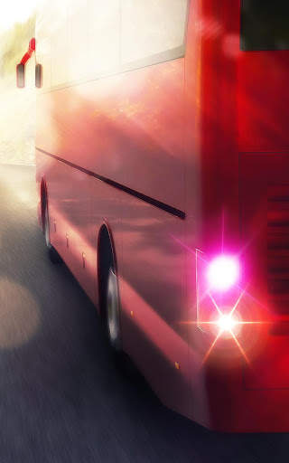 Bus Simulator Game screenshot 2